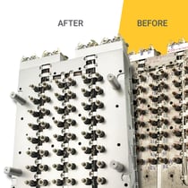 
Webinar:
The Fundamentals and Benefits of Hot Runner and Controller Maintenance and Refurbishment


