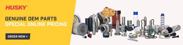 Optimize your investments with genuine Husky OEM parts.