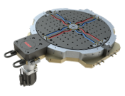 ALTANIUM MULTISHOT™ FULLY-SERVO DRIVEN ROTARY PLATEN