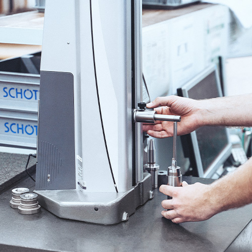 SERVICE AND PARTS