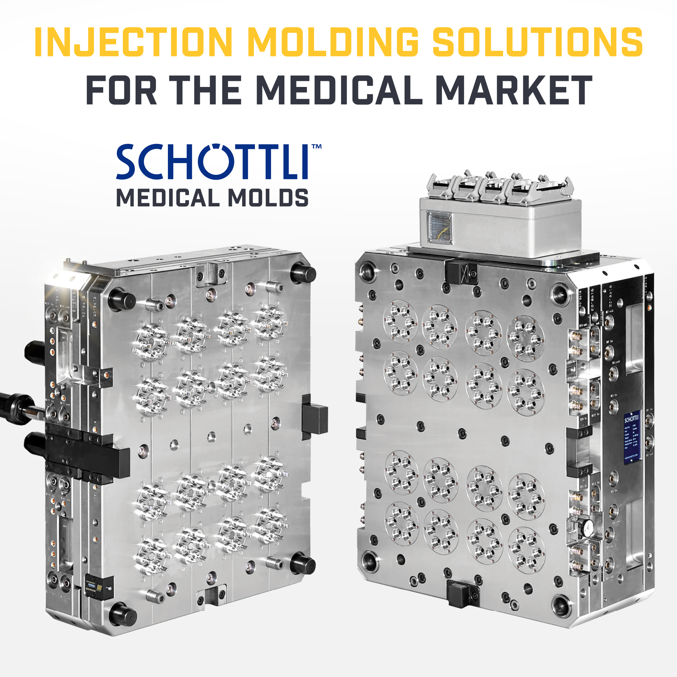 Schöttli Medical Molds